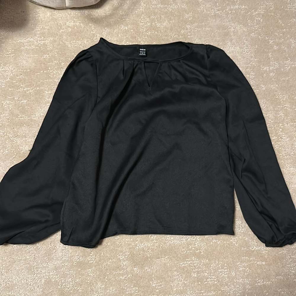 simple long sleeve